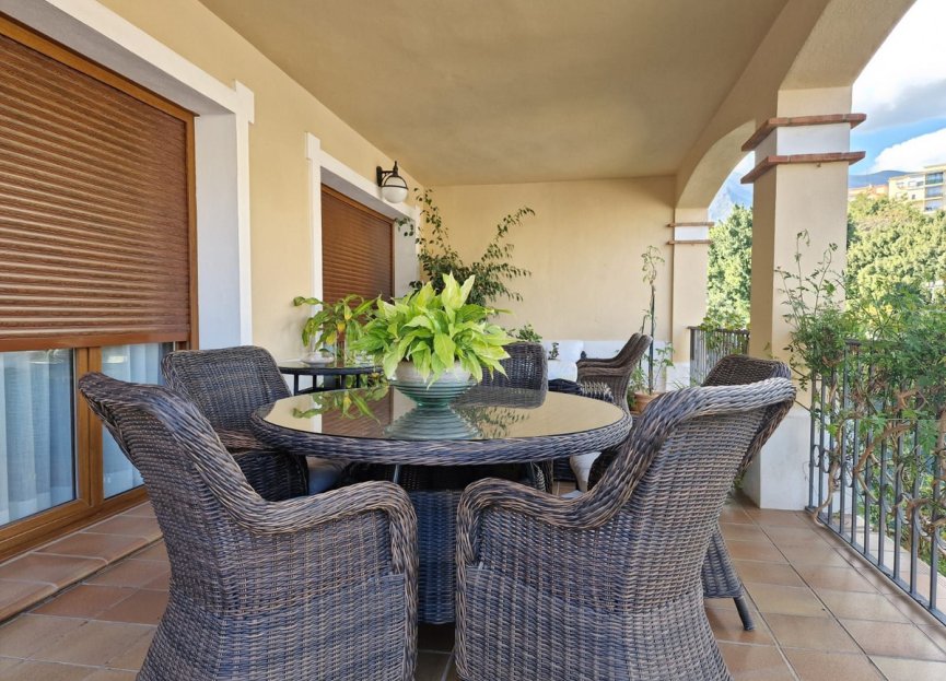 Resale - House - Semi-Detached House - Marbella - Marbella Centro