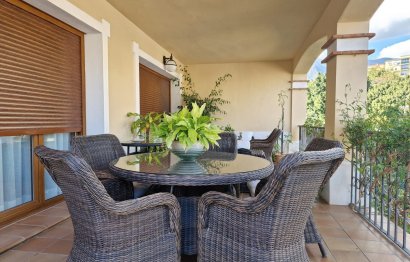 Resale - House - Semi-Detached House - Marbella - Marbella Centro