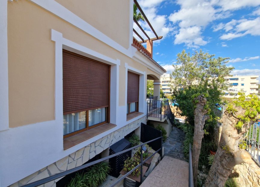 Resale - House - Semi-Detached House - Marbella - Marbella Centro