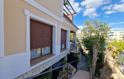 Resale - House - Semi-Detached House - Marbella - Marbella Centro