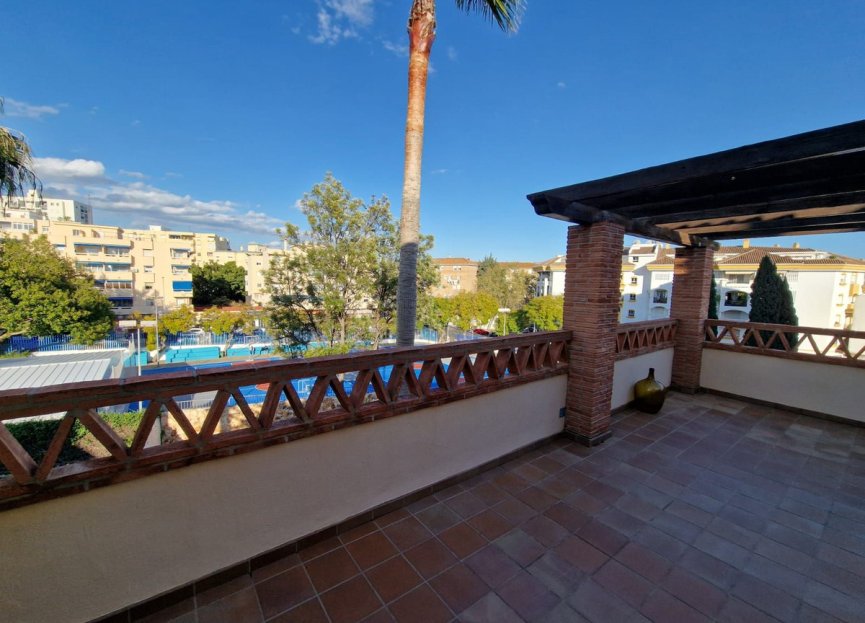 Resale - House - Semi-Detached House - Marbella - Marbella Centro