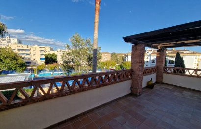 Resale - House - Semi-Detached House - Marbella - Marbella Centro