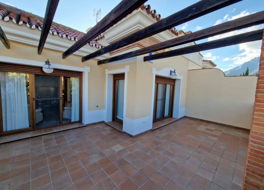 Resale - House - Semi-Detached House - Marbella - Marbella Centro