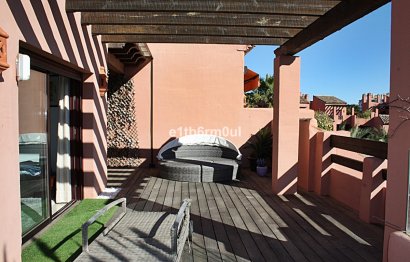 Resale - Apartment - Penthouse - Marbella - Marbella Centro