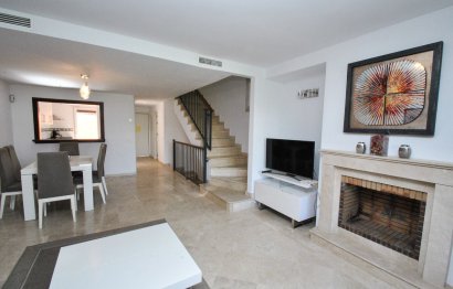 Resale - House - Townhouse - Marbella - Cabopino