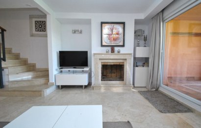 Resale - House - Townhouse - Marbella - Cabopino