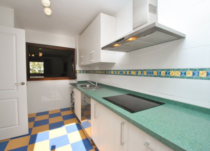 Resale - House - Townhouse - Marbella - Cabopino