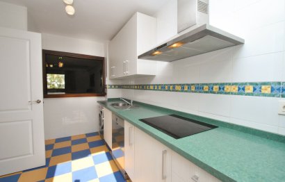 Resale - House - Townhouse - Marbella - Cabopino