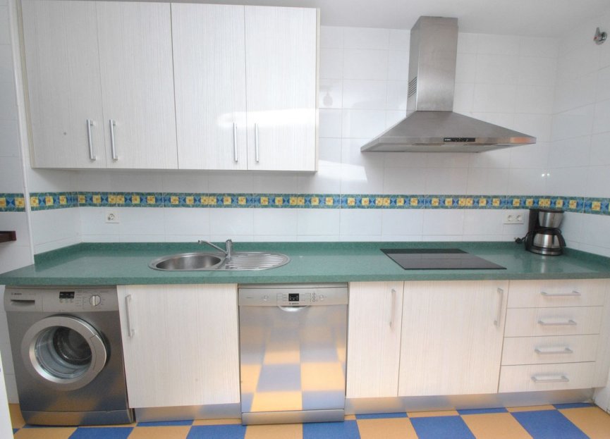 Resale - House - Townhouse - Marbella - Cabopino