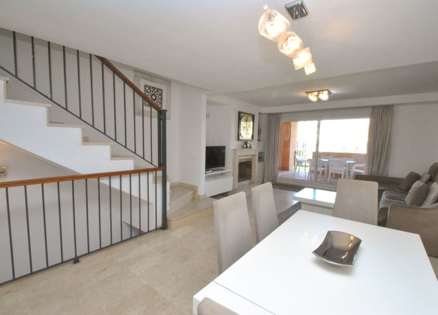 Resale - House - Townhouse - Marbella - Cabopino