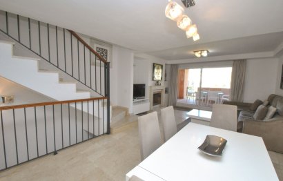 Resale - House - Townhouse - Marbella - Cabopino