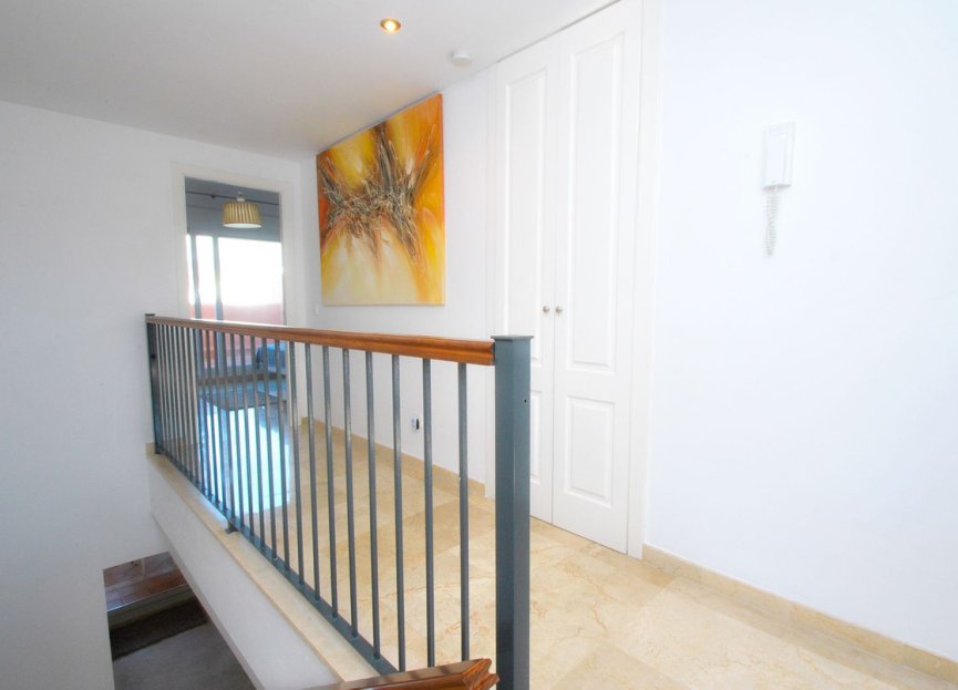 Resale - House - Townhouse - Marbella - Cabopino