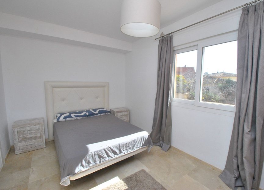 Resale - House - Townhouse - Marbella - Cabopino