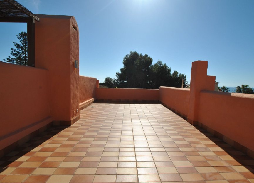 Resale - House - Townhouse - Marbella - Cabopino