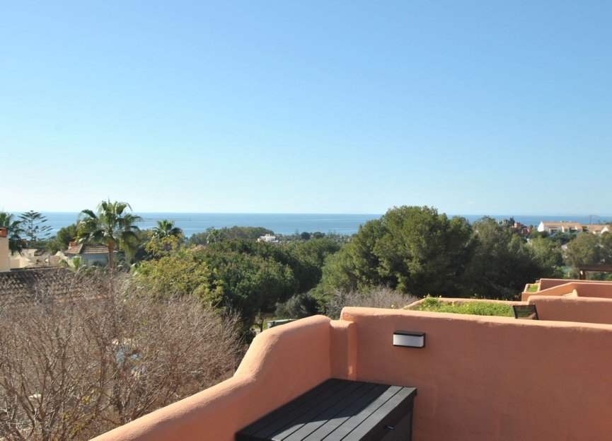 Resale - House - Townhouse - Marbella - Cabopino