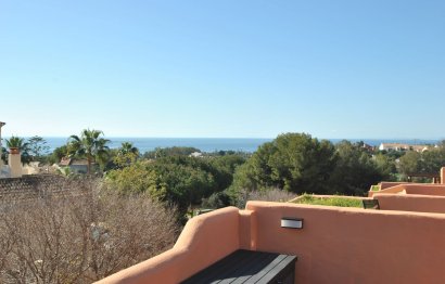 Resale - House - Townhouse - Marbella - Cabopino