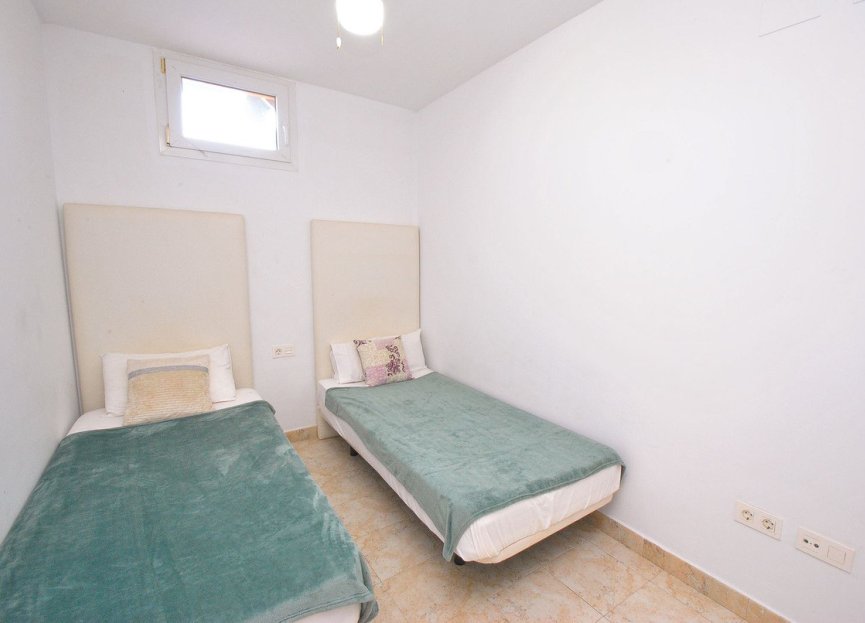 Resale - House - Townhouse - Marbella - Cabopino