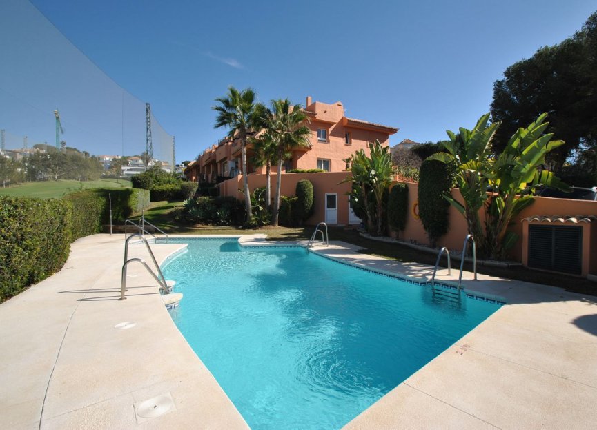Resale - House - Townhouse - Marbella - Cabopino
