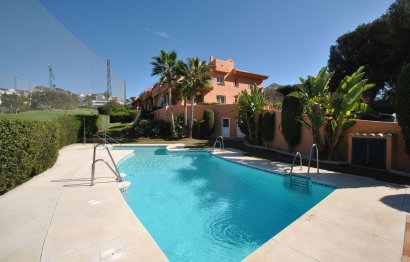 Resale - House - Townhouse - Marbella - Cabopino
