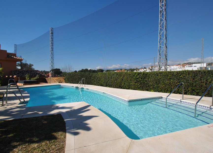 Resale - House - Townhouse - Marbella - Cabopino