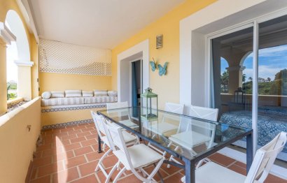 Resale - Apartment - Middle Floor Apartment - Benahavís - La Quinta