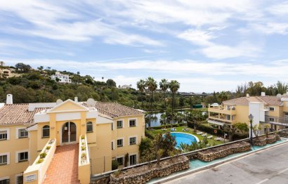 Resale - Apartment - Middle Floor Apartment - Benahavís - La Quinta