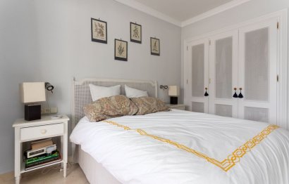 Resale - Apartment - Middle Floor Apartment - Benahavís - La Quinta