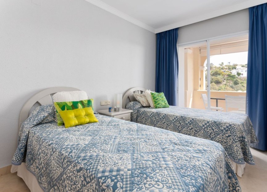 Resale - Apartment - Middle Floor Apartment - Benahavís - La Quinta