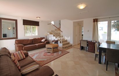 Resale - House - Townhouse - Marbella - Nueva Andalucia