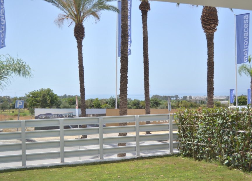 Reventa - Ground floor apartment - Estepona - Estepona Centro
