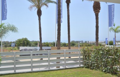 Reventa - Ground floor apartment - Estepona - Estepona Centro