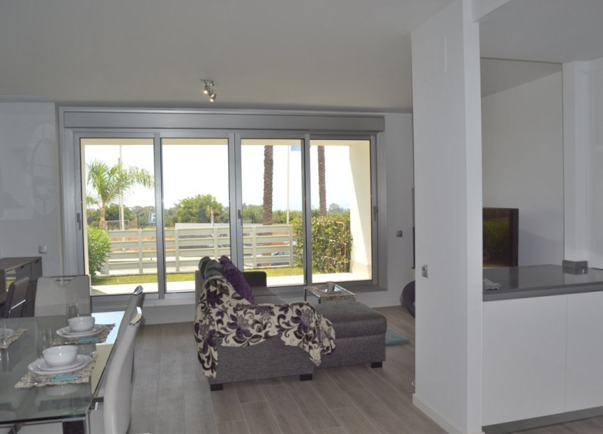 Reventa - Ground floor apartment - Estepona - Estepona Centro