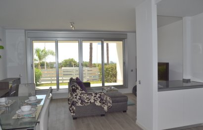Reventa - Ground floor apartment - Estepona - Estepona Centro