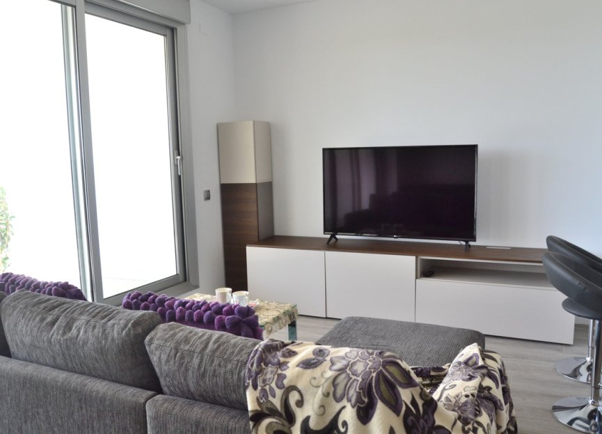 Reventa - Ground floor apartment - Estepona - Estepona Centro