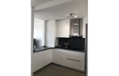 Reventa - Ground floor apartment - Estepona - Estepona Centro