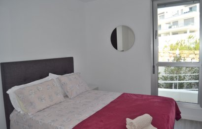 Reventa - Ground floor apartment - Estepona - Estepona Centro