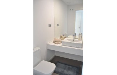 Reventa - Ground floor apartment - Estepona - Estepona Centro