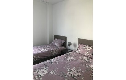 Reventa - Ground floor apartment - Estepona - Estepona Centro