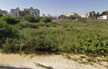 Resale - Plot - Residential Plot - Estepona - Estepona Centro