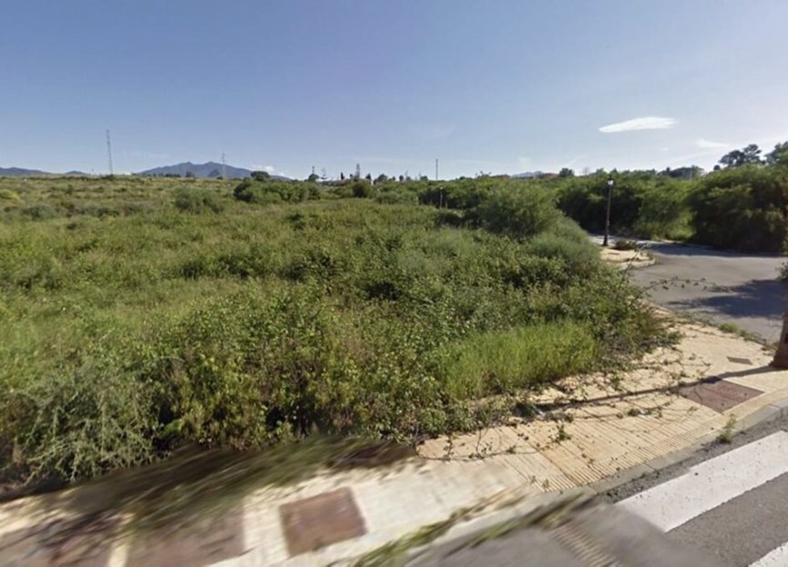 Resale - Plot - Residential Plot - Estepona - Estepona Centro