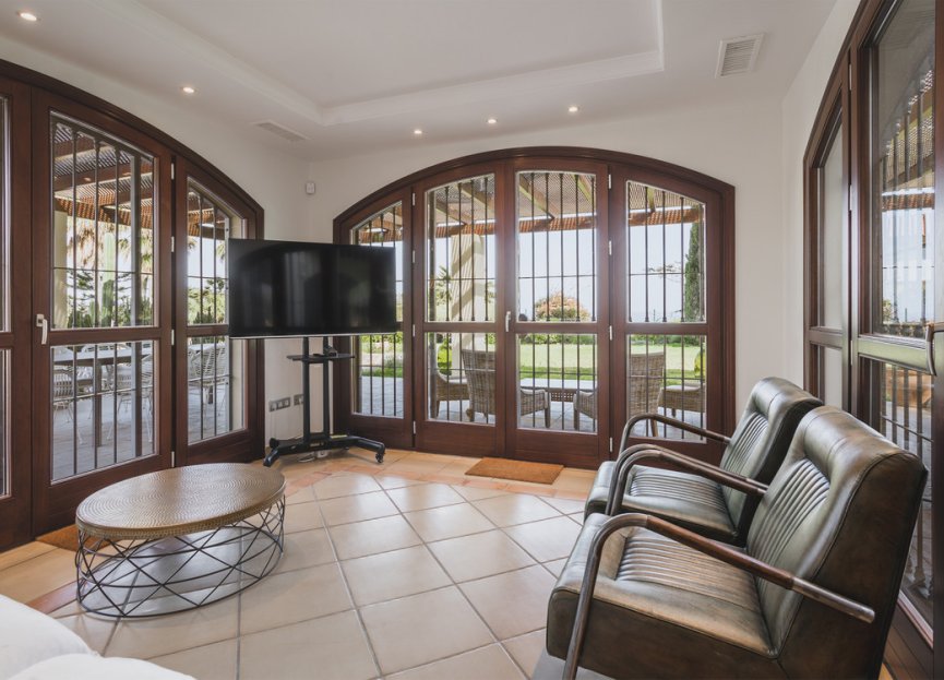 Reventa - House - Detached Villa - Estepona - Estepona Centro