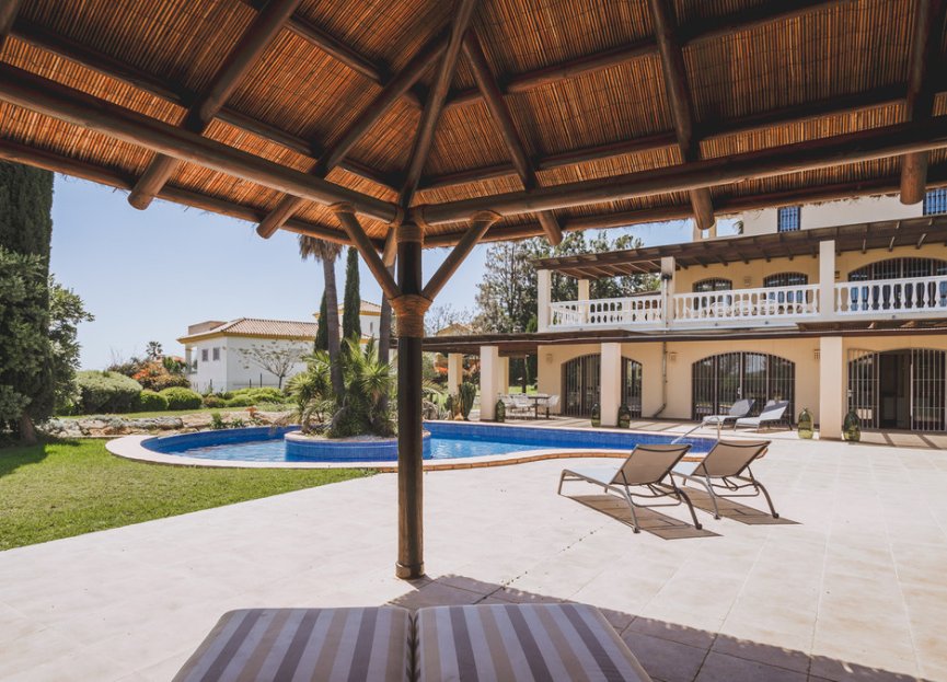 Reventa - House - Detached Villa - Estepona - Estepona Centro