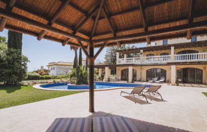 Reventa - House - Detached Villa - Estepona - Estepona Centro