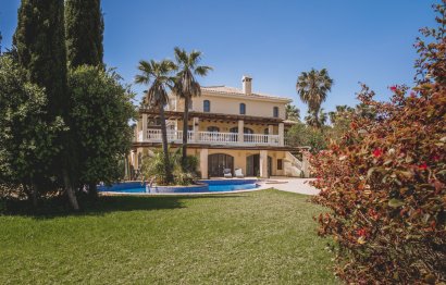 Reventa - House - Detached Villa - Estepona - Estepona Centro