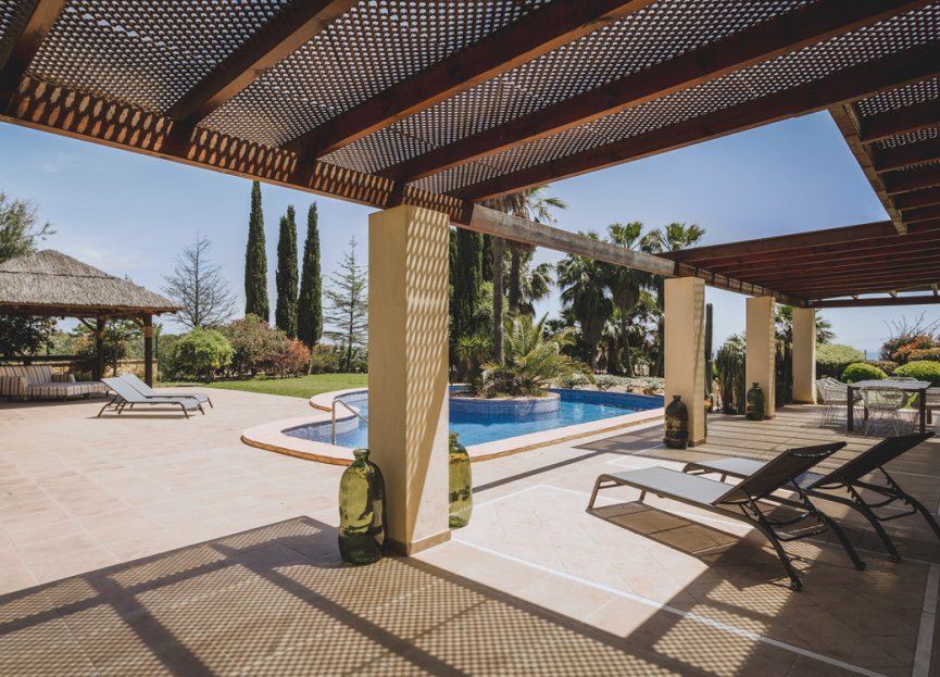 Reventa - House - Detached Villa - Estepona - Estepona Centro