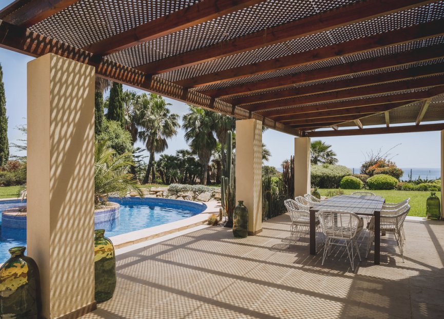 Reventa - House - Detached Villa - Estepona - Estepona Centro