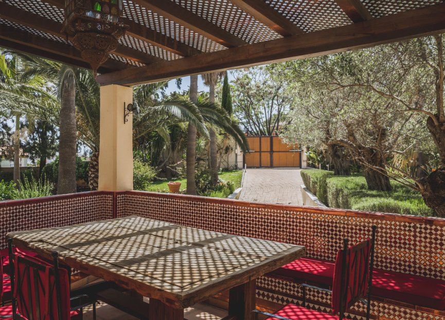 Reventa - House - Detached Villa - Estepona - Estepona Centro