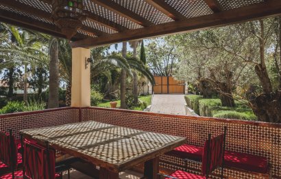 Reventa - House - Detached Villa - Estepona - Estepona Centro