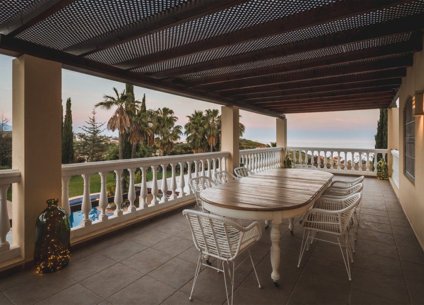 Reventa - House - Detached Villa - Estepona - Estepona Centro