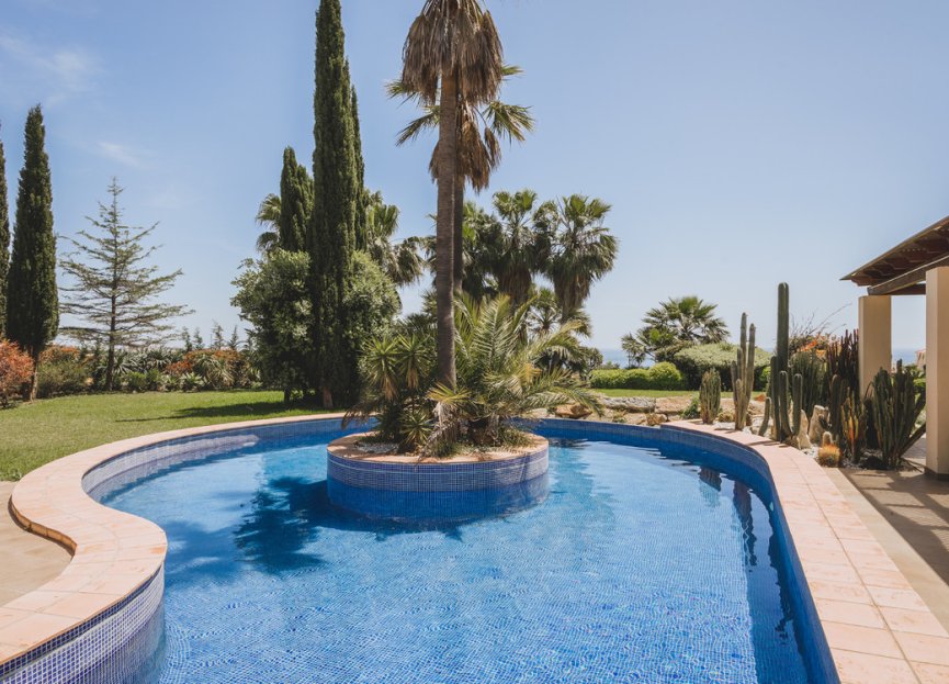 Reventa - House - Detached Villa - Estepona - Estepona Centro